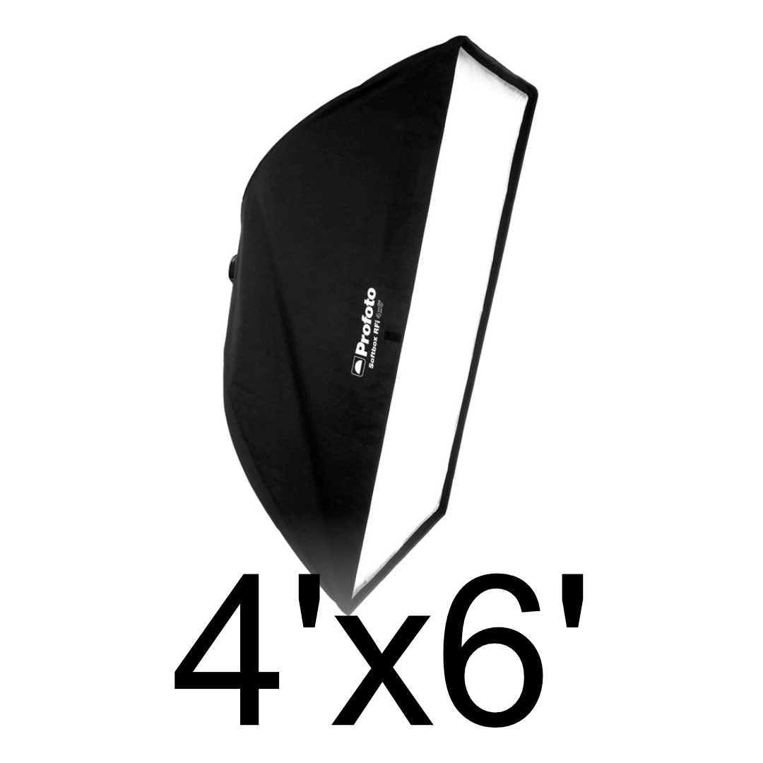 Profoto 4'x6' RFi SOFTBOX